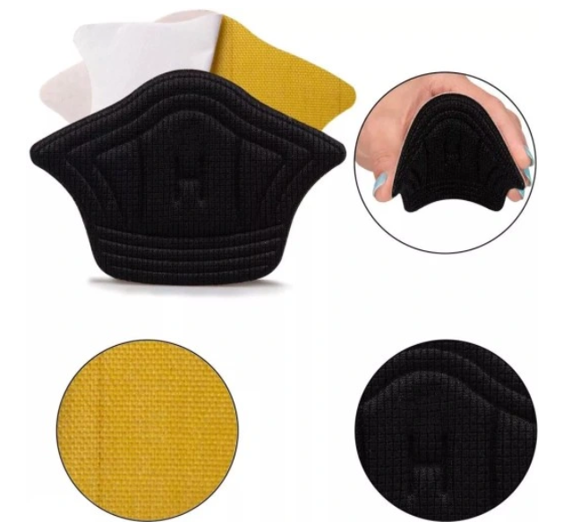 Papēžu spilventiņi apaviem