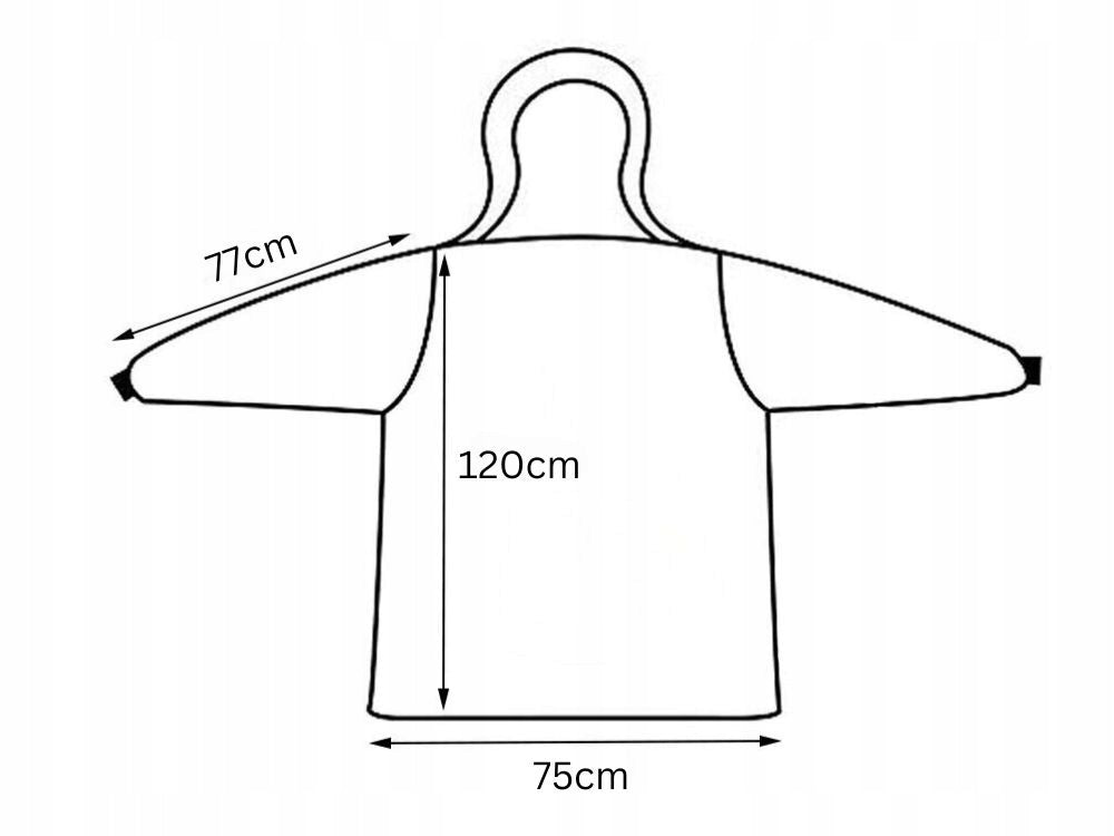 Pledas - Džemperis Grey