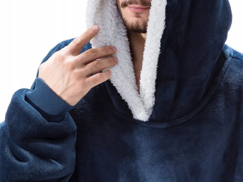 Pledas - Džemperis Softie Blue