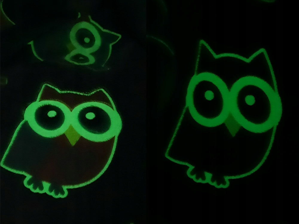 Vaikiškas Džemperis - Pledas Owl Glow