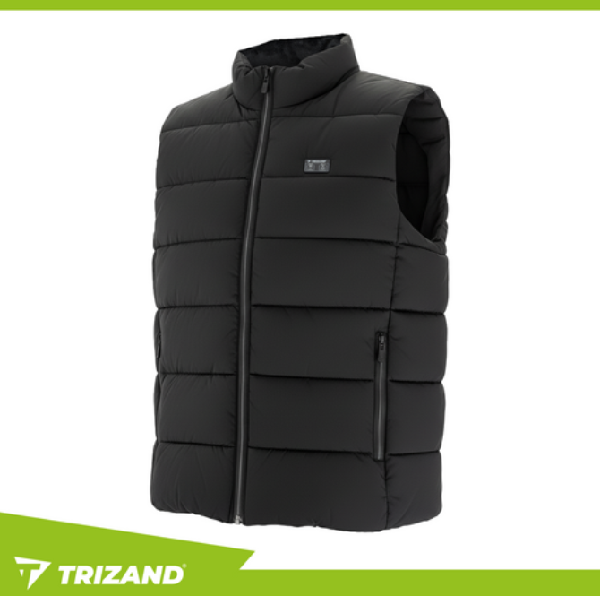 Elektrinė šildoma unisex liemenė