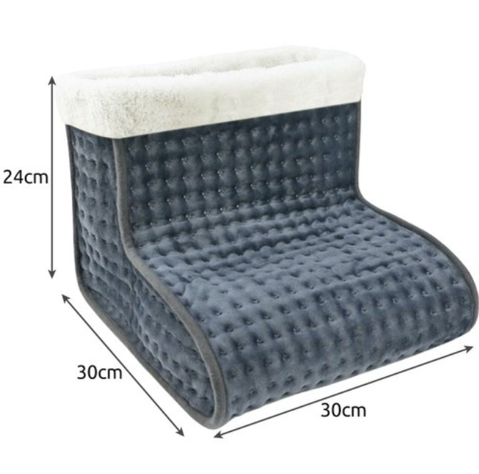 Elektrinis kojų šildytuvas