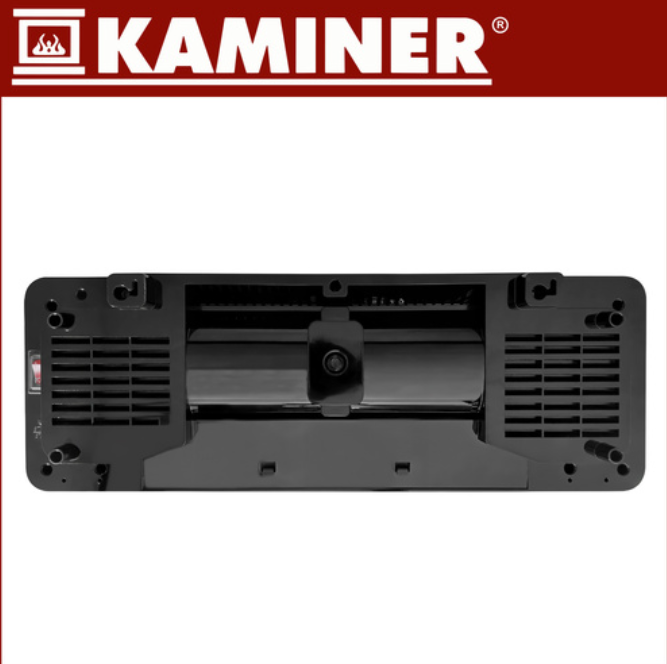 Viedais elektriskais sienas sildītājs