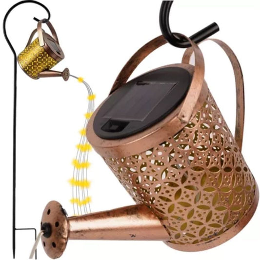 Āra lampa ar saules bateriju Lejkanna