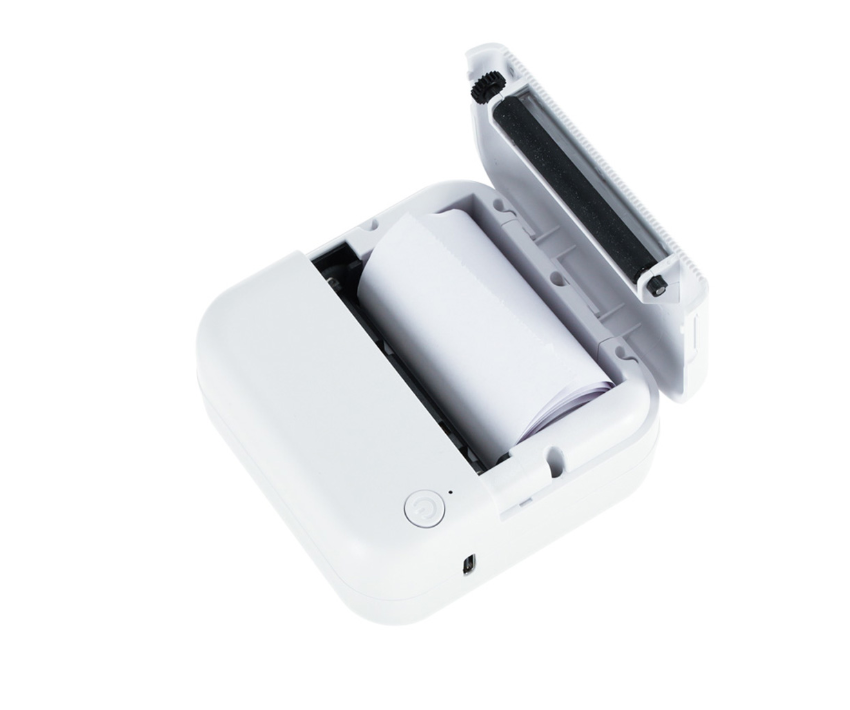 Pārnēsājams mini termoprinteris