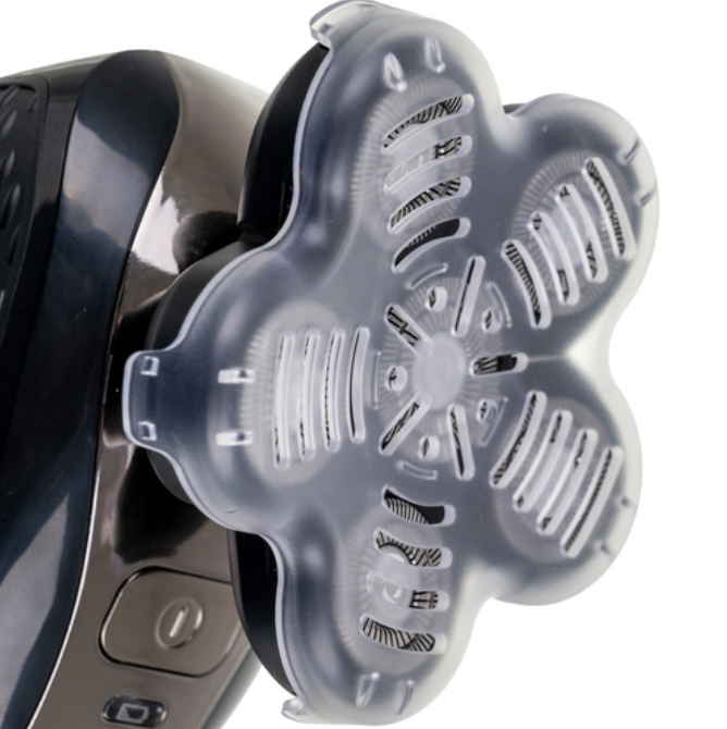 Matu un bārdas trimmeris 5in1