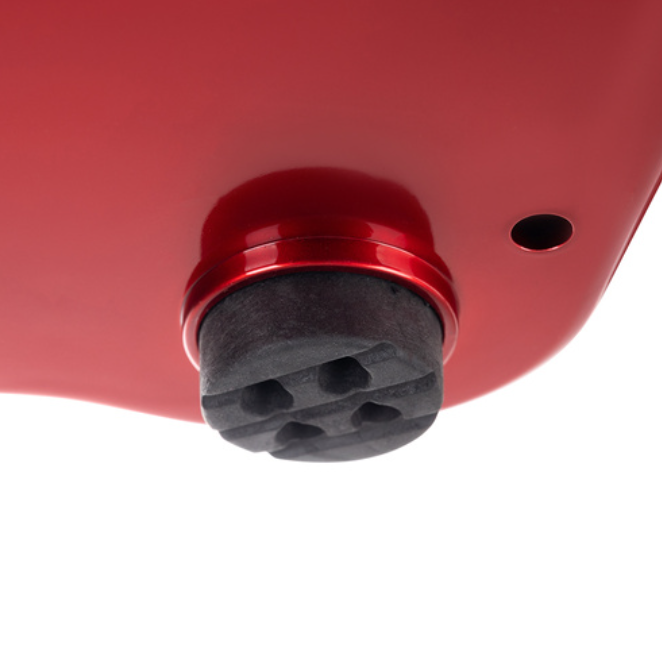 Shiatsu pėdų masažuoklis su šildymo funkcija