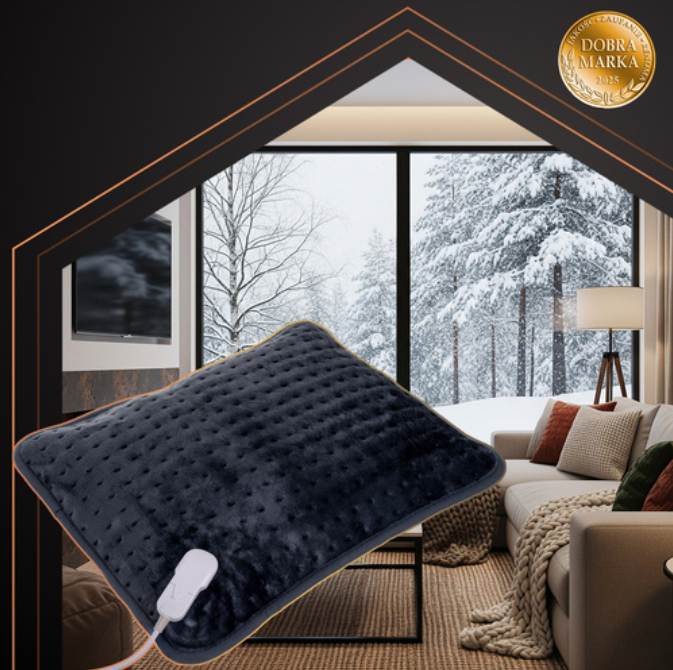 Šildoma pagalvė Ruhhy