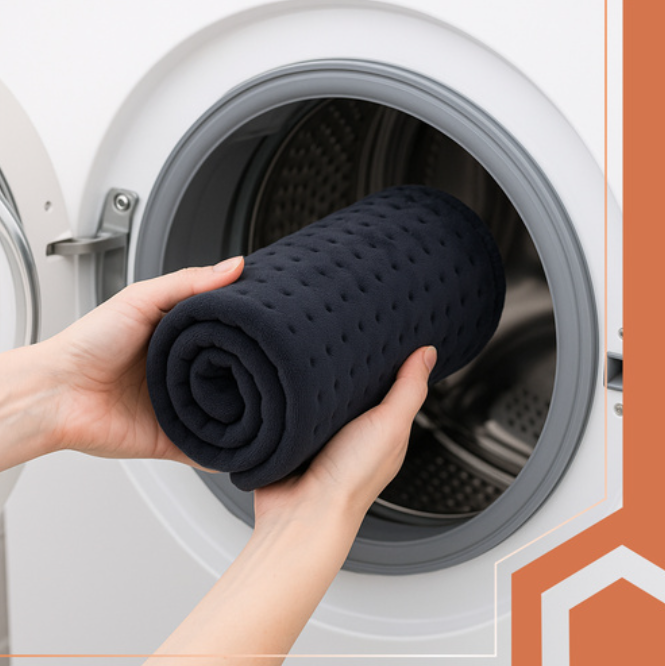 Šildoma pagalvė Ruhhy