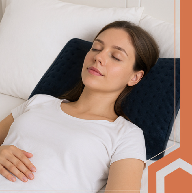 Šildoma pagalvė Ruhhy