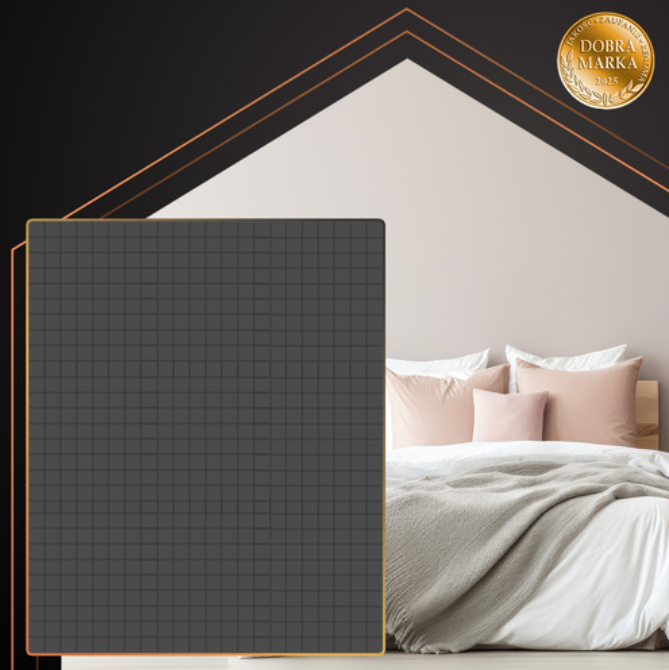 Smaga sega 10 kg, 200 x 220 cm