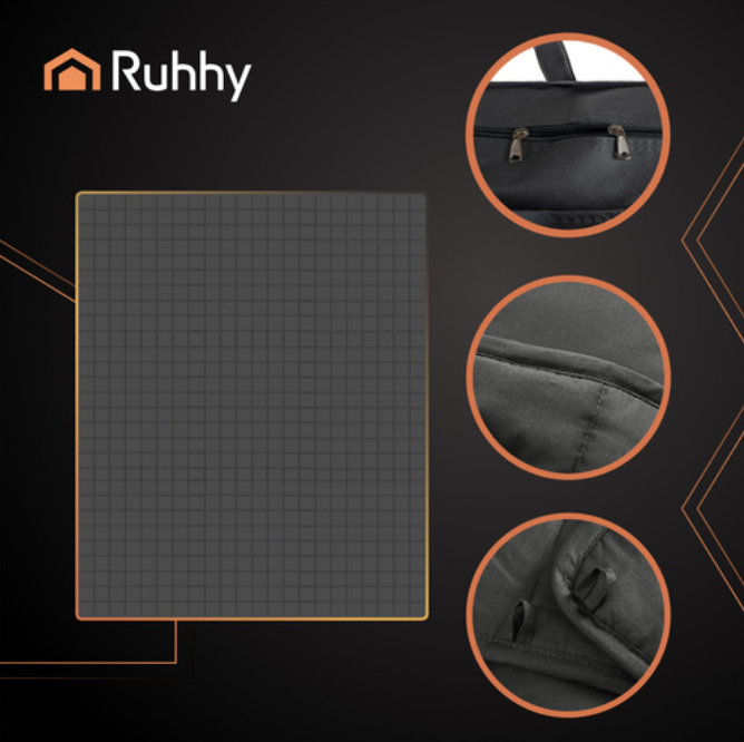 Smaga sega 10 kg, 200 x 220 cm