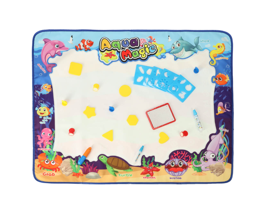 Vandens piešimo kilimėlis Aqua Magic